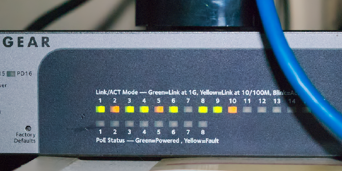 A Minor Upgrade: Switch and Battery