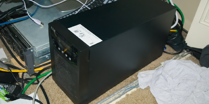 A Minor Upgrade: Switch and Battery