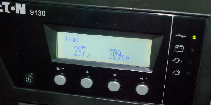 A Minor Upgrade: Switch and Battery