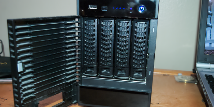 Phoenix Filecube: Rise From the Ashes