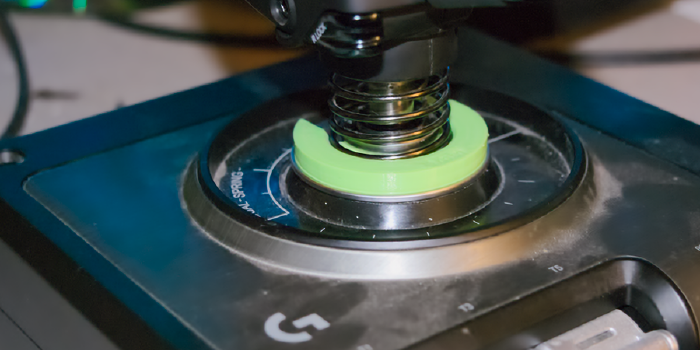 Stiffening Up the X52 Pro
